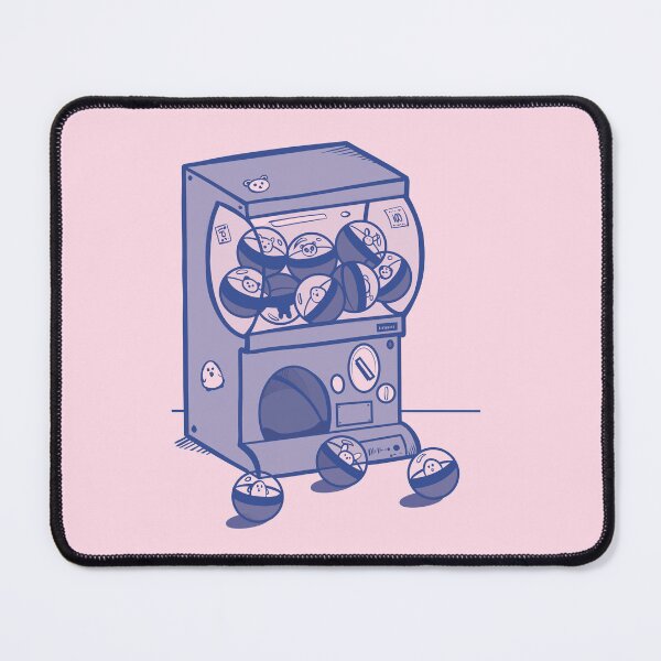 Item preview, Gashapon designed and sold by SD-Din.