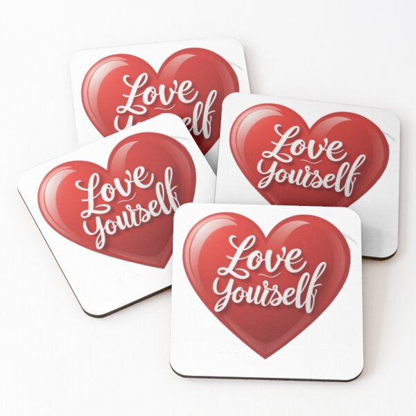 Item preview, Love yourself designed and sold by shawachester.