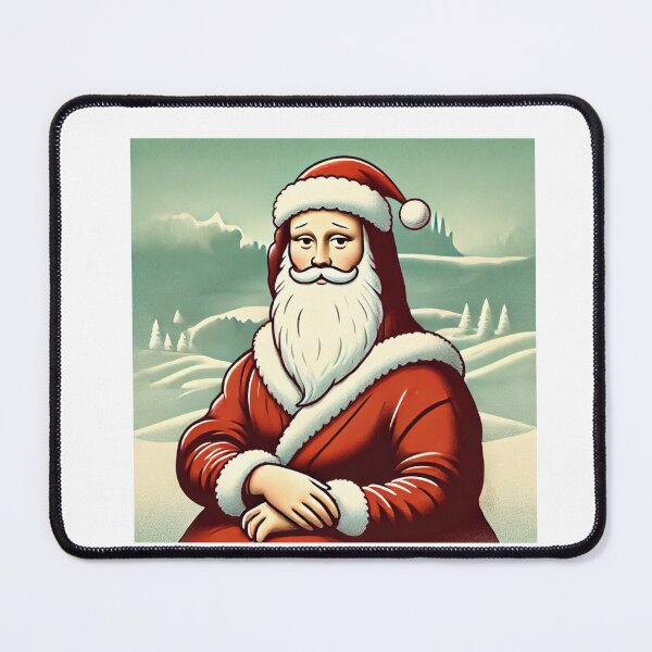 Item preview, Fine Art Father Christmas designed and sold by Thunderklart.