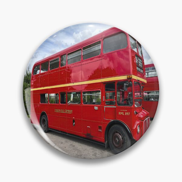 Item preview, Routemaster Double Decker Bus designed and sold by Londonimages.