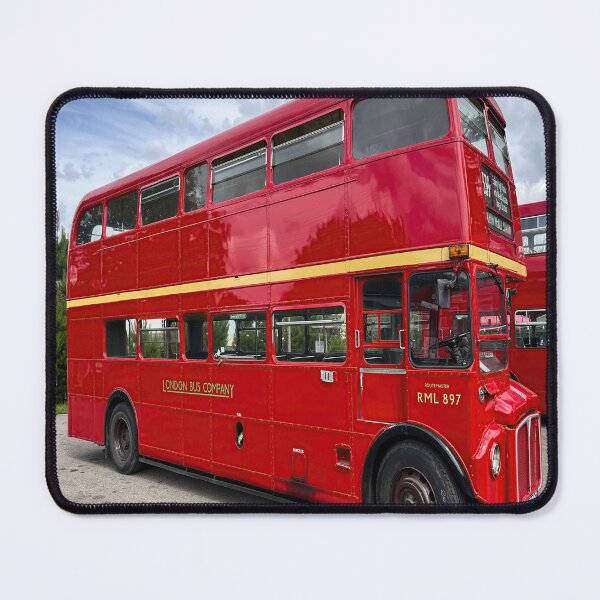 Item preview, Routemaster Double Decker Bus designed and sold by Londonimages.