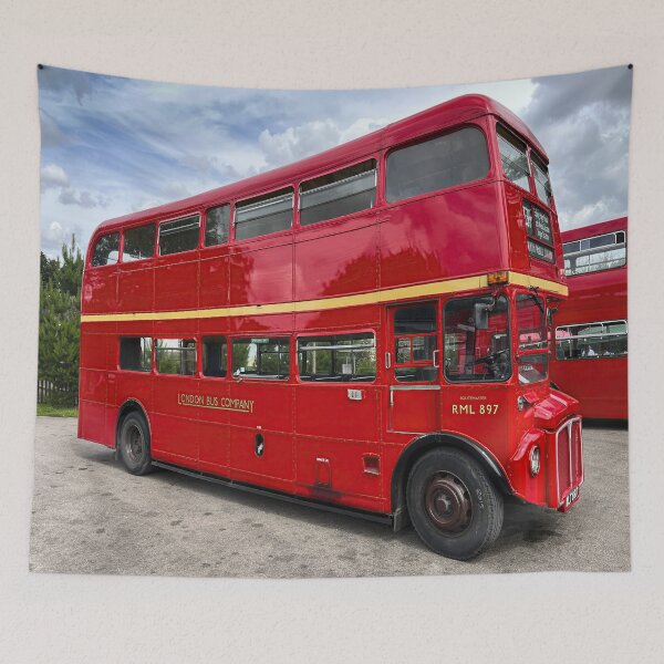 Item preview, Routemaster Double Decker Bus designed and sold by Londonimages.