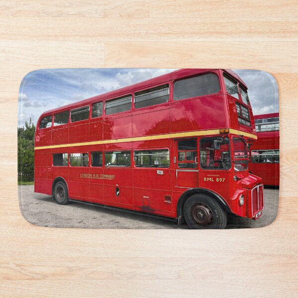 Item preview, Routemaster Double Decker Bus designed and sold by Londonimages.