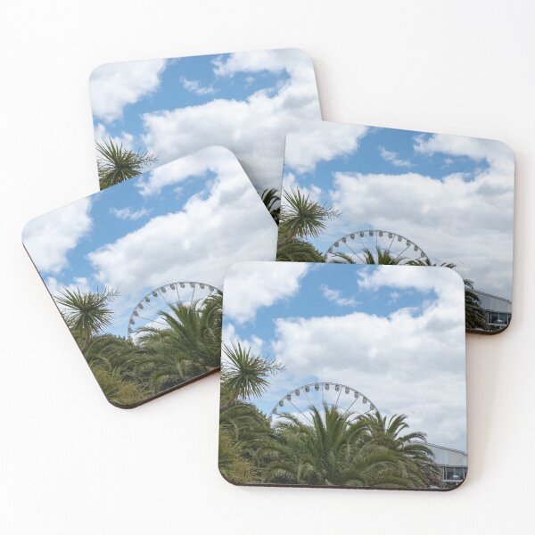 Item preview, Torquay Ferris Wheel, English Riviera designed and sold by yackers1.