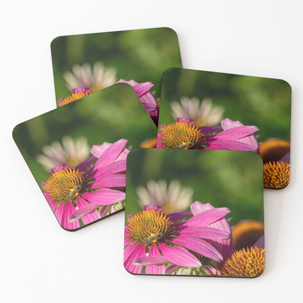 Item preview, Coneflower and Its Role in Supporting Pollinators designed and sold by wenzler.