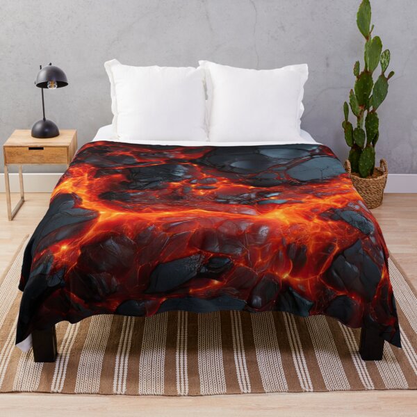 Item preview, Lava Texture designed and sold by momosstyle.