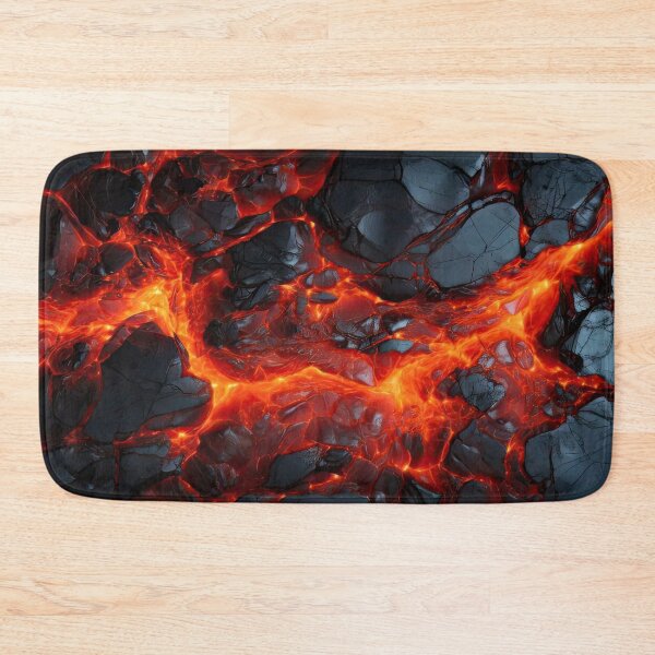 Item preview, Lava Texture designed and sold by momosstyle.