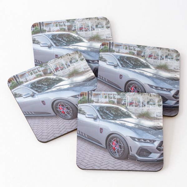 Item preview, 2024 Silver Ford Mustang Premium VMP X110 designed and sold by RichFrancoCars.