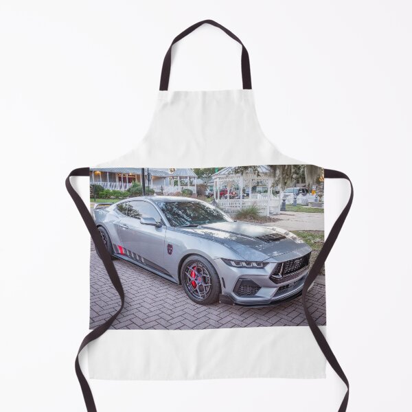 Item preview, 2024 Silver Ford Mustang Premium VMP X110 designed and sold by RichFrancoCars.