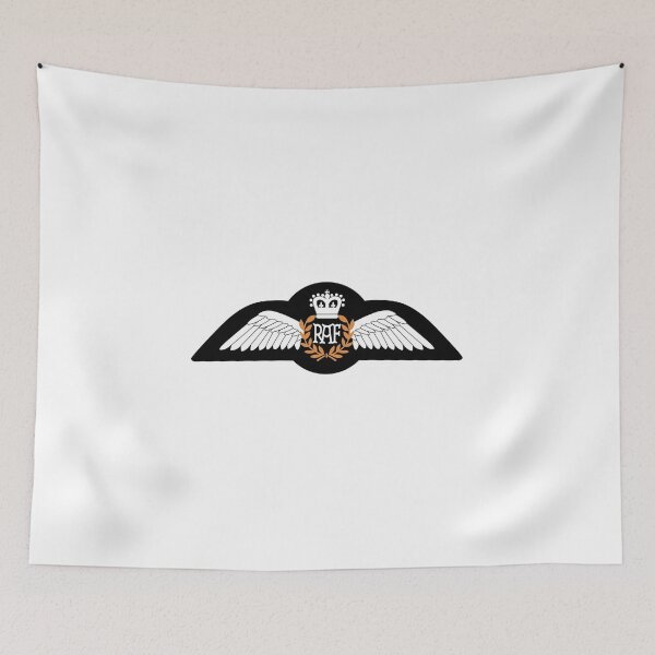 Item preview, RAF Pilot Wings designed and sold by Anthony Hiorns.