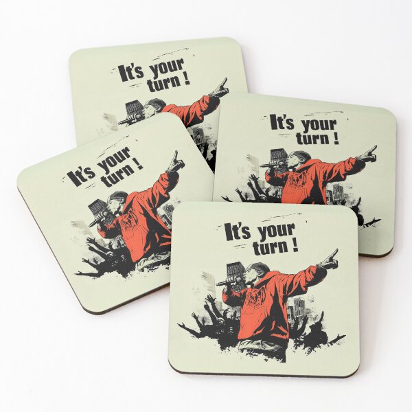Item preview, Rap, Hip Hop, It's your turn  designed and sold by Jose Antonio Exposito Rodriguez.