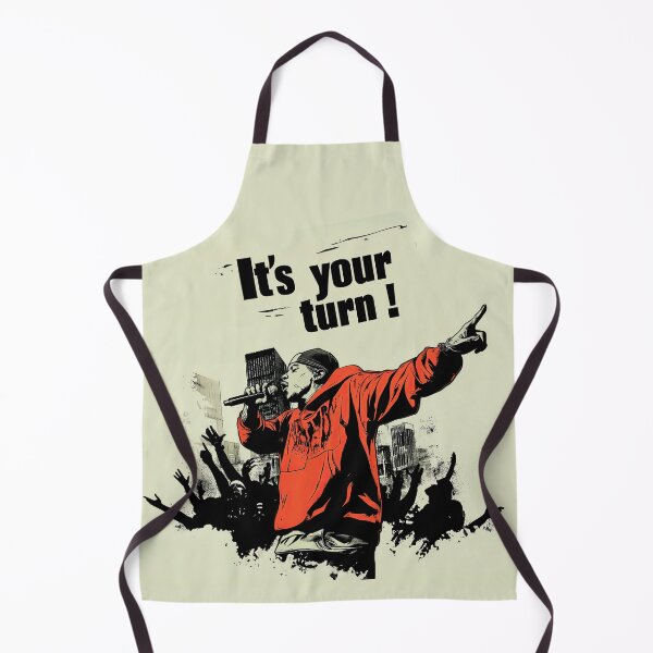 Item preview, Rap, Hip Hop, It's your turn  designed and sold by Jose Antonio Exposito Rodriguez.
