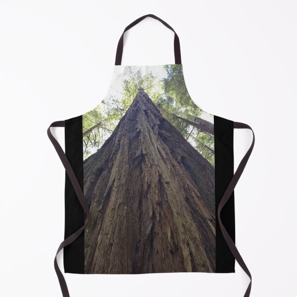 Item preview, A PICTURE OF A BIG OLE REDWOOD I TOOK designed and sold by OuterVoidLabs.