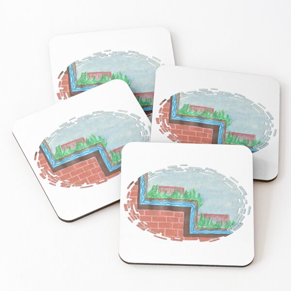Item preview, Canal designed and sold by Crevoxy .bolzef.de.