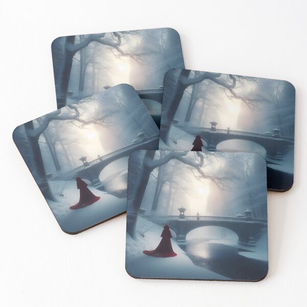 Item preview, Forest in the snow designed and sold by cmphotographs.