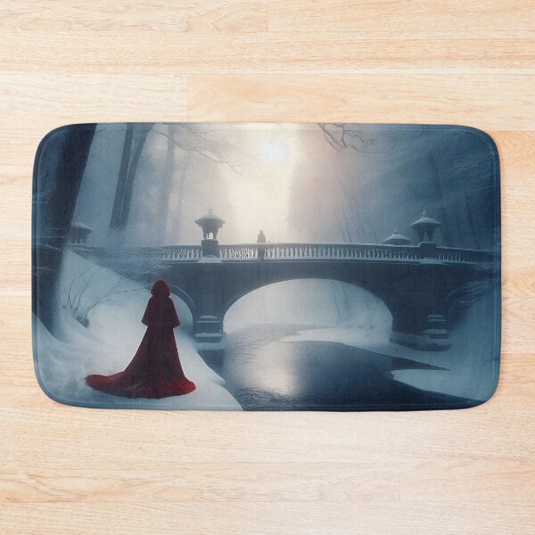 Item preview, Forest in the snow designed and sold by cmphotographs.