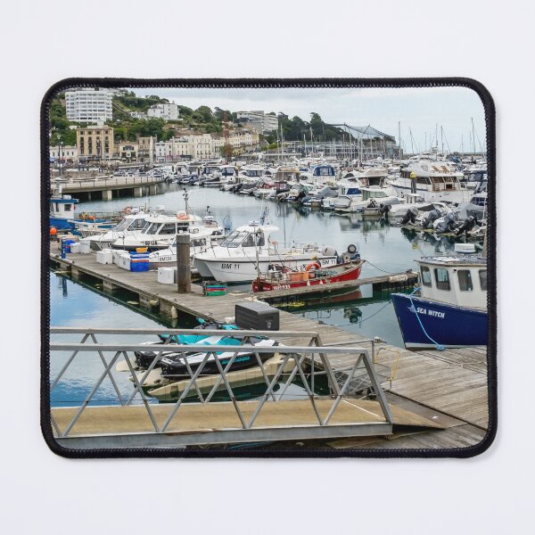 Item preview, Torquay Marina designed and sold by yackers1.