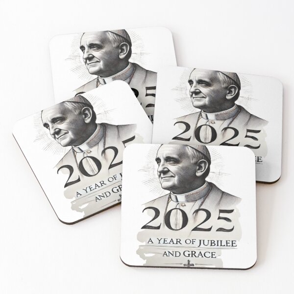 Item preview, Francis (Pope) designed and sold by MaviArt-ADesign.