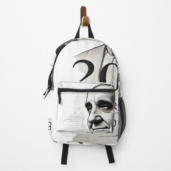 Item preview, Francis (Pope) designed and sold by MaviArt-ADesign.