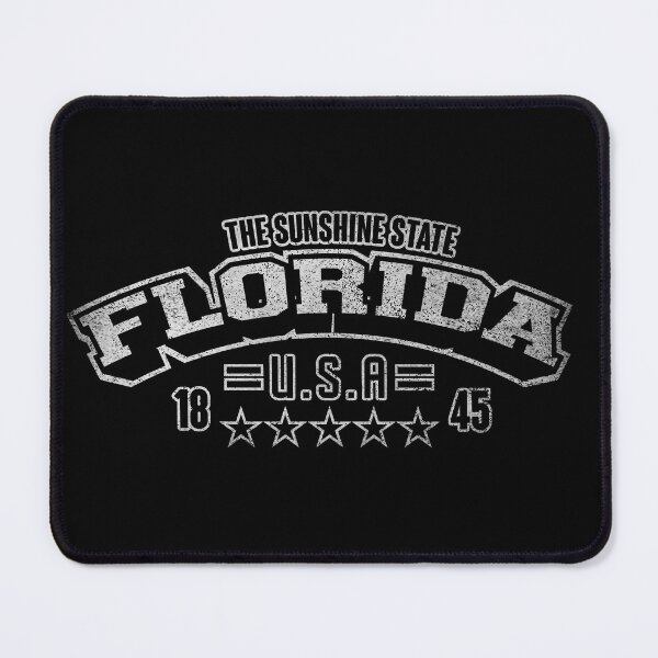 Item preview, Florida, The Sunshine State designed and sold by HB Shirts.