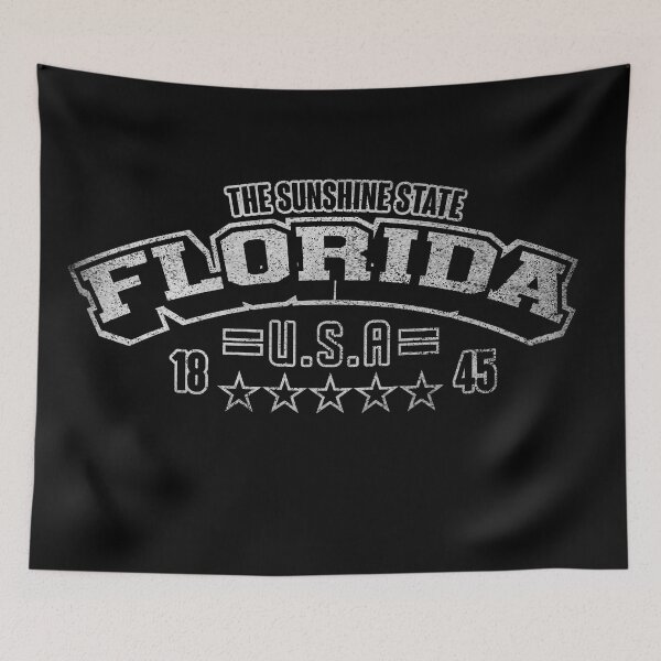 Item preview, Florida, The Sunshine State designed and sold by HB Shirts.