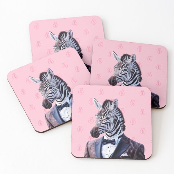 Item preview, FASHION LOVER ZEBRA DESIGN designed and sold by asudesign.