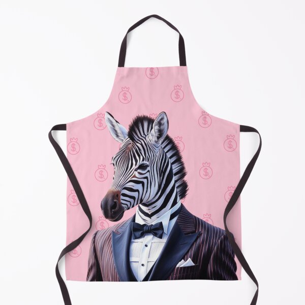Item preview, FASHION LOVER ZEBRA DESIGN designed and sold by asudesign.