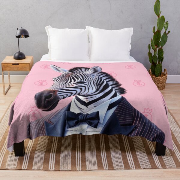 Item preview, FASHION LOVER ZEBRA DESIGN designed and sold by asudesign.
