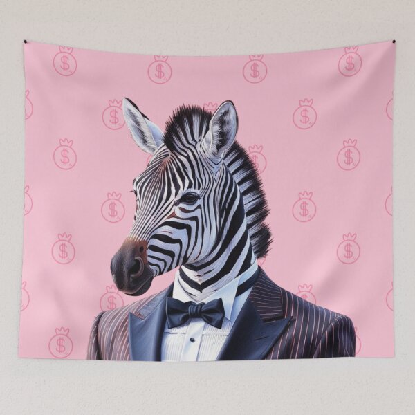 Item preview, FASHION LOVER ZEBRA DESIGN designed and sold by asudesign.