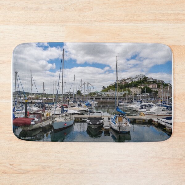 Item preview, Boats in Torquay marina designed and sold by yackers1.