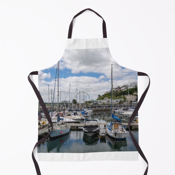 Item preview, Boats in Torquay marina designed and sold by yackers1.