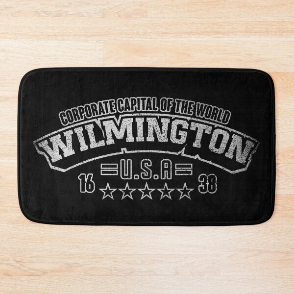 Item preview, Wilmington, Corporate Capital of the World designed and sold by HB Shirts.
