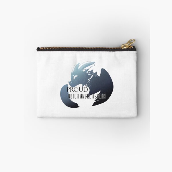 Item preview, Proud Dutch Angel Dragon logo designed and sold by HuskyCannot.