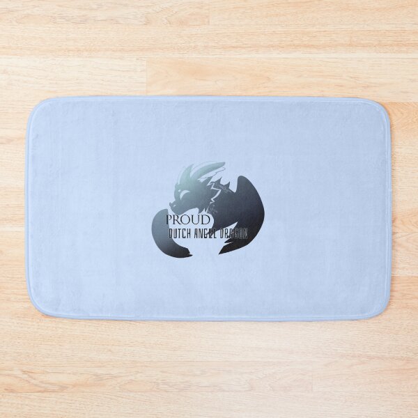 Item preview, Proud Dutch Angel Dragon logo designed and sold by HuskyCannot.