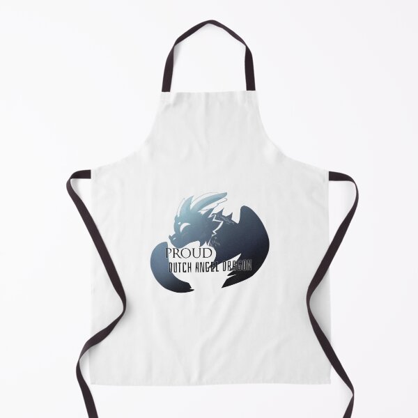 Item preview, Proud Dutch Angel Dragon logo designed and sold by HuskyCannot.