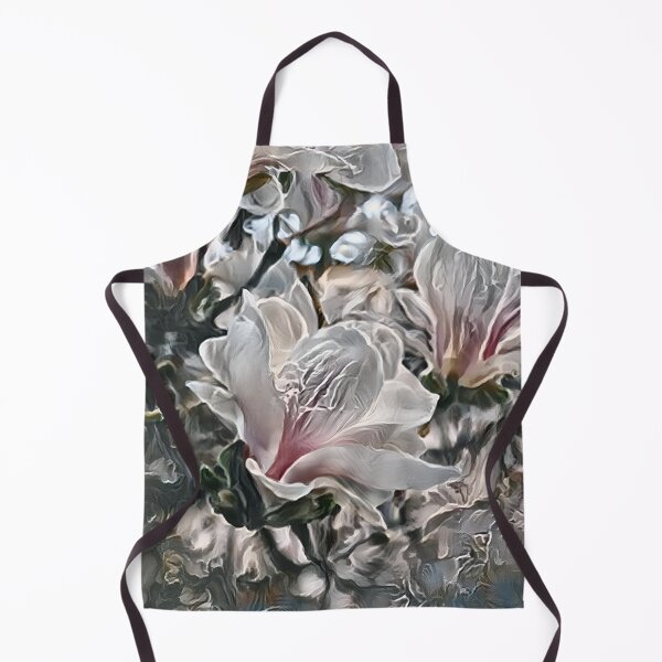 Item preview, White Magnolia designed and sold by Uniquely Yours.