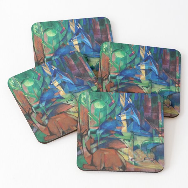 Item preview, Rehe im Walde II designed and sold by Craphe.