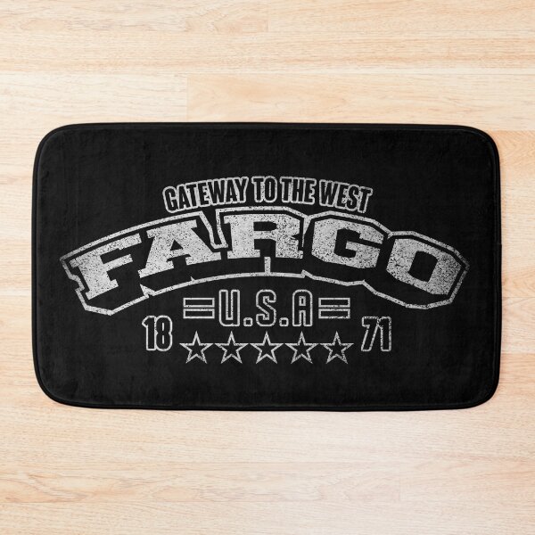 Item preview, Fargo, Gateway to the West designed and sold by HB Shirts.
