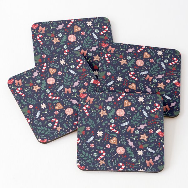 Item preview, Candy World - Starry Night designed and sold by Fables Of Lyna.