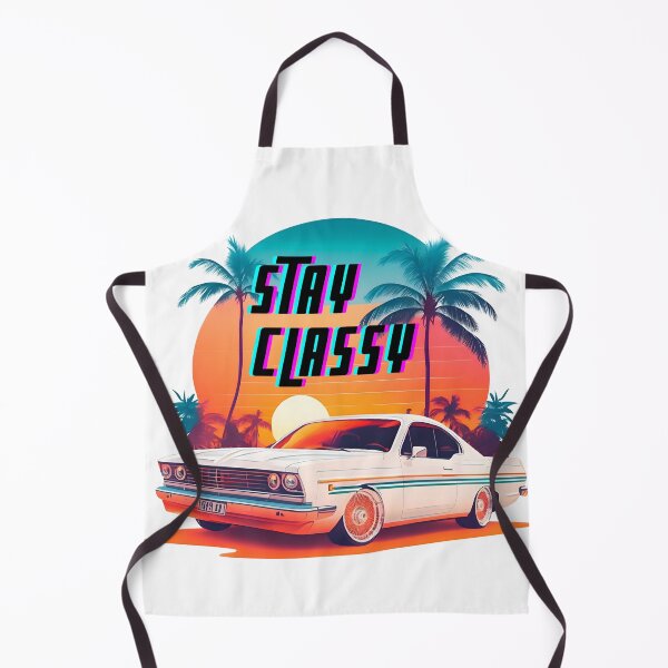 Item preview, Stay Classy designed and sold by theavgperson.