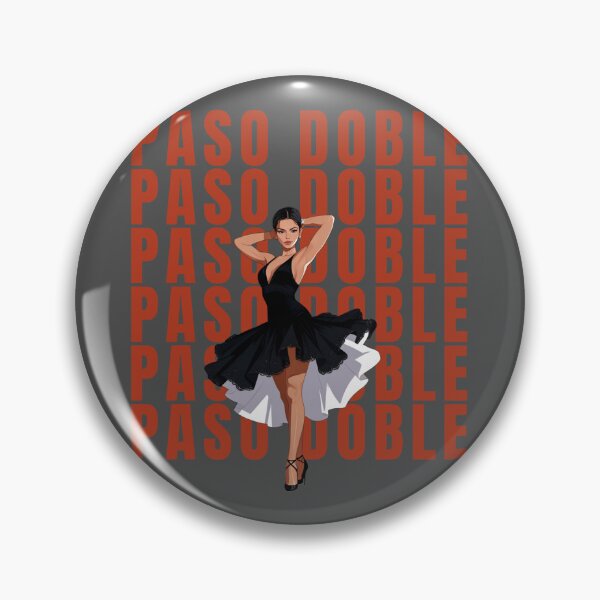 Item preview, Latin dancer paso doble designed and sold by La Loca.