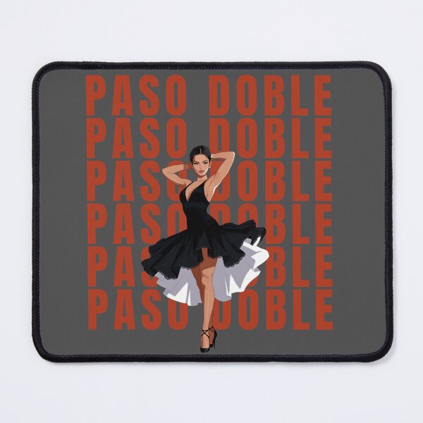 Item preview, Latin dancer paso doble designed and sold by La Loca.