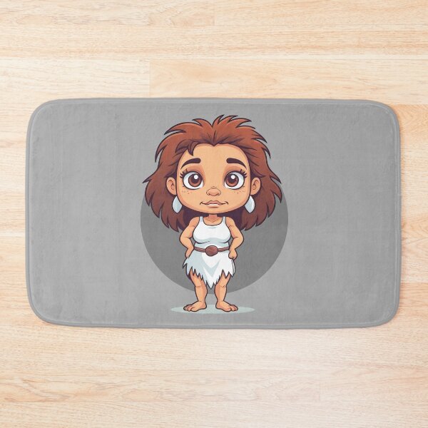 Item preview, Cavewoman designed and sold by Harry Wibier.