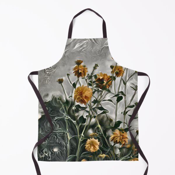 Item preview, Beautiful Yellow Wildflowers designed and sold by Uniquely Yours.