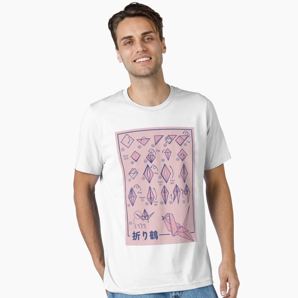 origami - tsuru Poster