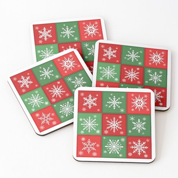 Item preview, Christmas Snowflakes designed and sold by CreativSM.