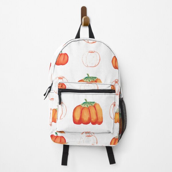 Item preview, Watercolor pumpkins set designed and sold by camertone.
