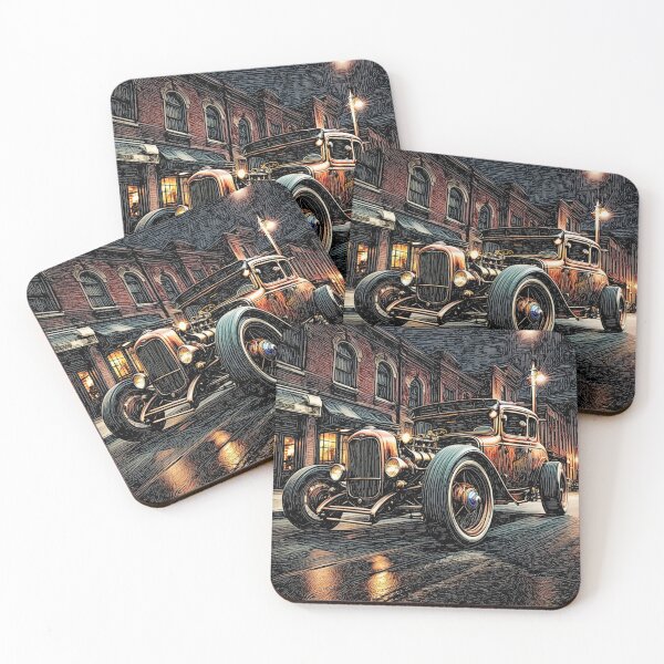 Item preview, Racing and modified cars Rat Rods v2 designed and sold by Helios Be. Lavsh.