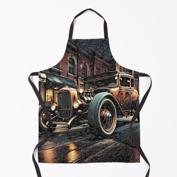 Aperçu de l'œuvre Voitures de course et modifiées Rat Rods v2 créée et vendue par Helios Be. Lavsh.