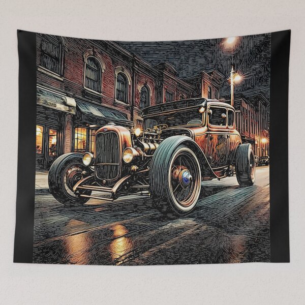 Item preview, Racing and modified cars Rat Rods v2 designed and sold by Helios Be. Lavsh.